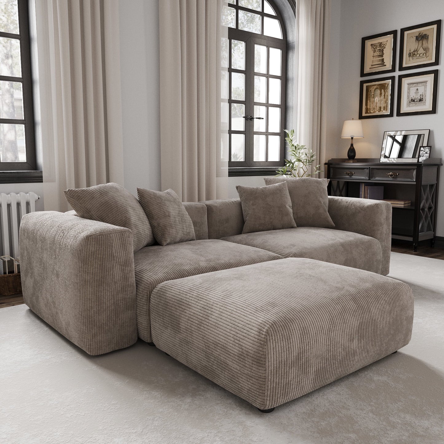 February Modular Two Seater