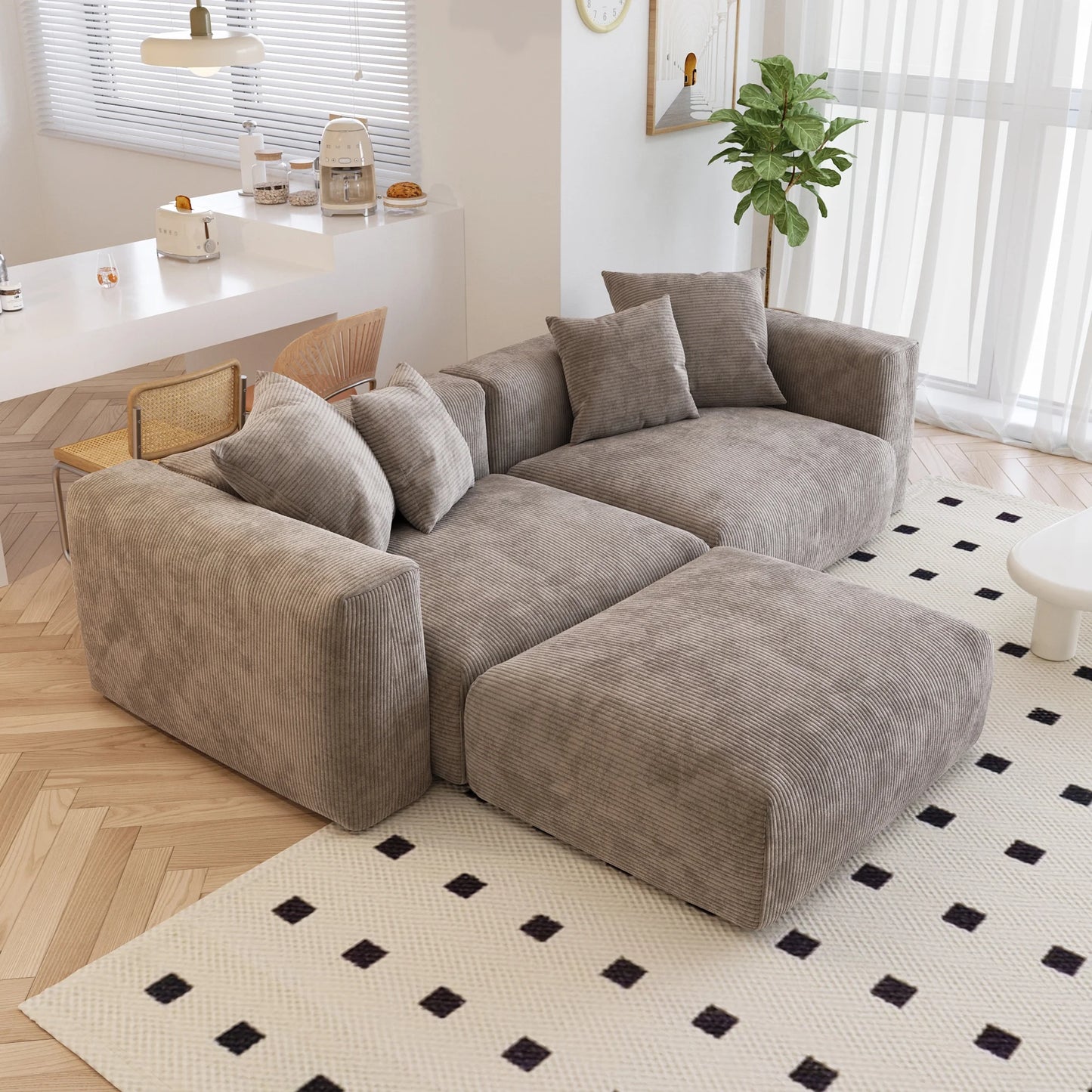 February Modular Two Seater