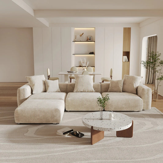 February Modular Three Seater