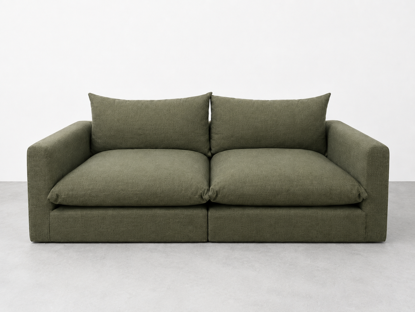 The Riley Two Seater Modular